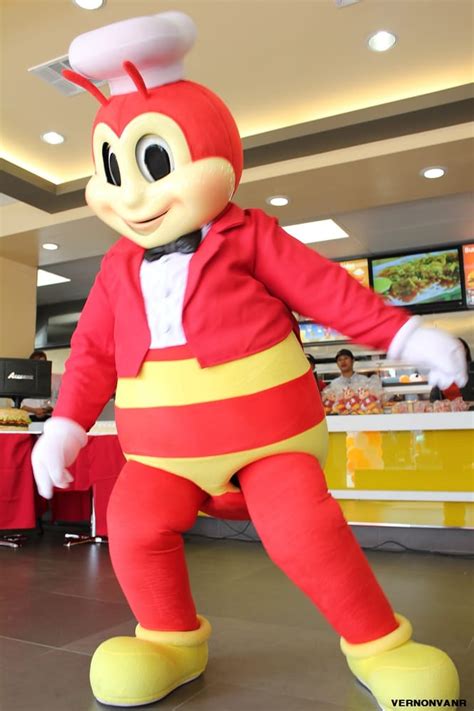 The Jollibee Mascot for Sala's Impact on Filipino Pop Culture